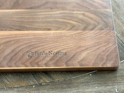 Custom Rectangle Cutting Board (Medium)