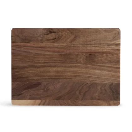 The Walnut Estate | Solid Wood Personalized Cutting Board